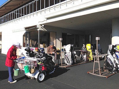 2014年10月23日札幌ゴルフ倶楽部輪厚コース02