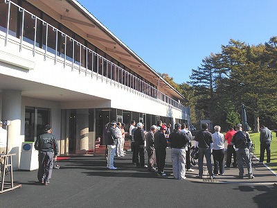 2014年10月23日札幌ゴルフ倶楽部輪厚コース03