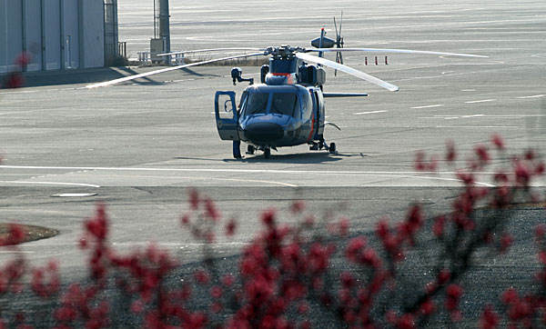 兵庫県警 ヘリコプター