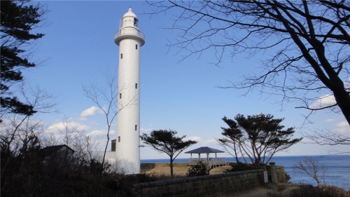 トドヶ崎灯台
