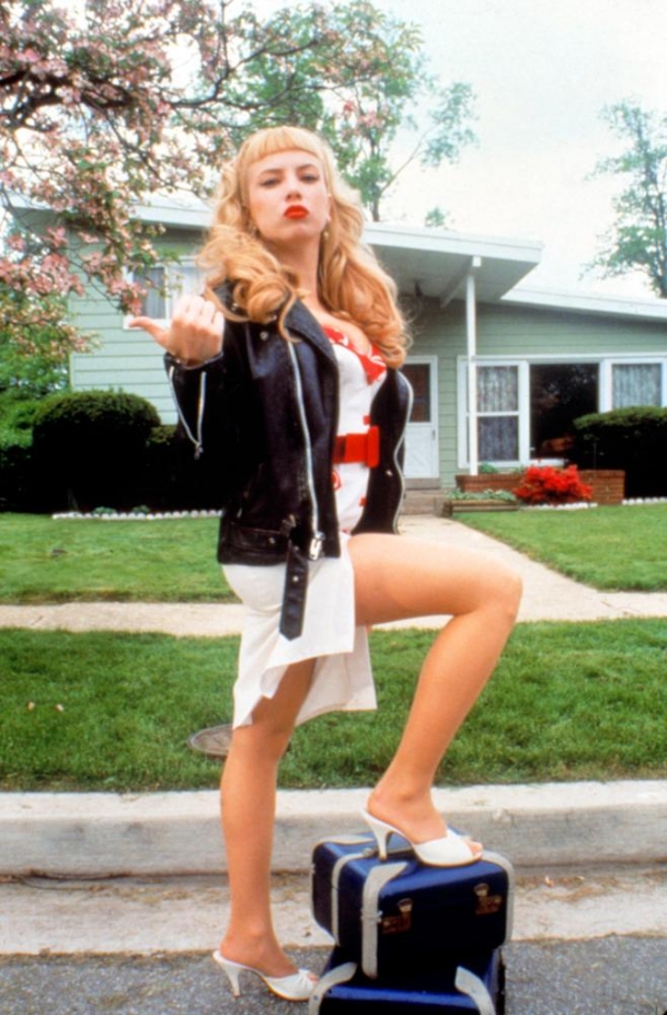 CRY-BABY, Traci Lords