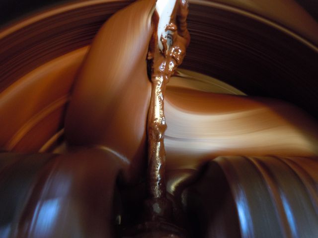 チョコレートグラインダー