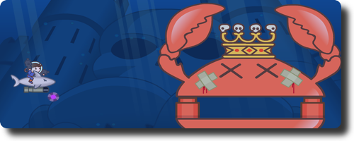 カニボスと戦うＳＴＧ　Ultimate Crab Battle