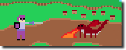 ロールプレイング風クリッカー系ゲーム　Idle Pixel Slayer