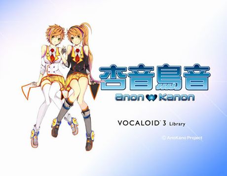 「VOCALOID3 Library 杏音鳥音」取扱い開始のご案内