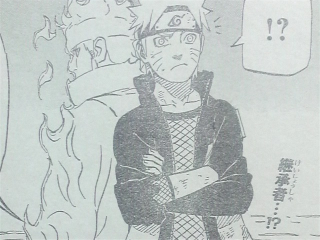 Naruto ナルト 第６７1話 ナルトと六道仙人 感想 ジャンプ漫画