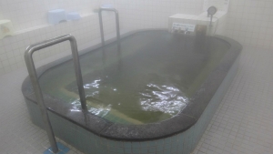 20140308 松ヶ島共同浴場 湯船