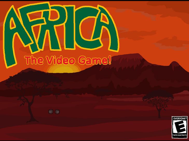 テレビゲーム：アフリカ (1)