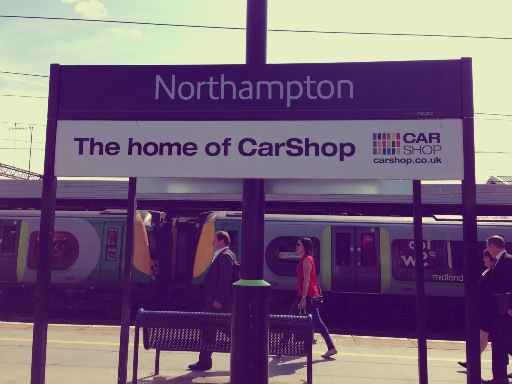 go to Northampton（ノーザンプトン）⑥