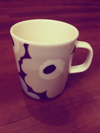 Marimekko（マリメッコ）のマグカップ